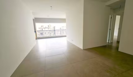 APARTAMENTO NOVO -  SACADA GOURMET - JARDIM DA SAÚDE