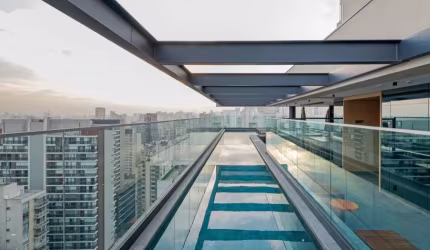 APARTAMENTO NOVO NA PAMPLONA - DIAMOND - JARDINS