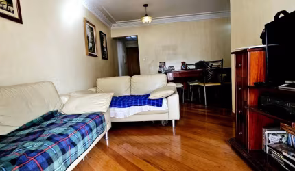APARTAMENTO 3 QUARTOS NA VILA GUMERCINDO - LAZER COMPLETO