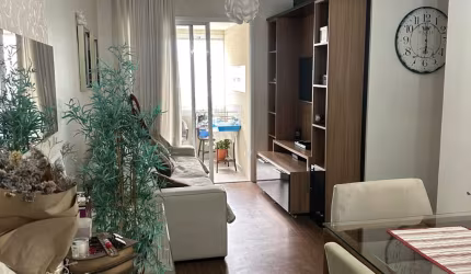 LINDO APARTAMENTO AO LADO DO METRO PARAISO