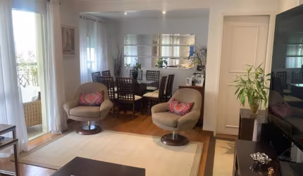 Apartamento pronto em Moema