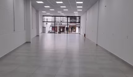 Loja a venda no centro de Indaial/SC