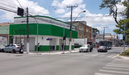 IMÓVEL ALUGADO  LOJA DE ESQUINA PELOTAS RS COM ESTACIONAMENTO