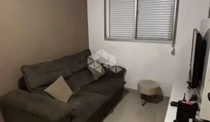 Apartamento com 1 dormitório no bairro Leopoldina