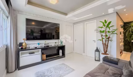Apartamento com 2 dormitórios no bairro são Sebastião