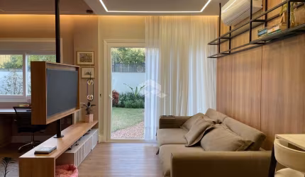 Apartamento garden com 2 dormitórios no bairro central parque