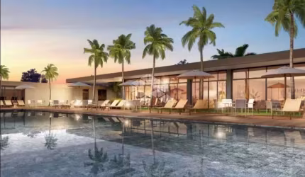 Lote no condominio Greenfield