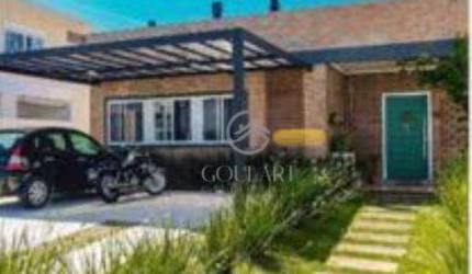 Casa térrea Exclusiva á venda no Alphaville Pelotas