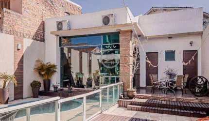 Casa altíssimo padrão á venda no Aereal, pertinho da Av. Dom Joaquim