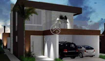 Casa com 4 dormitórios no Alphaville