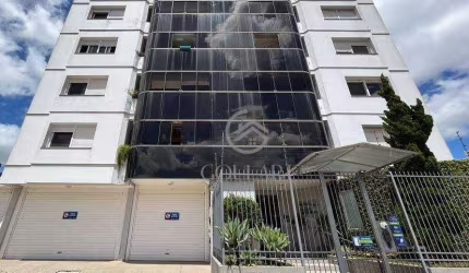 Apartamento amplo, alto padrão próximo ao Clube Brilhante