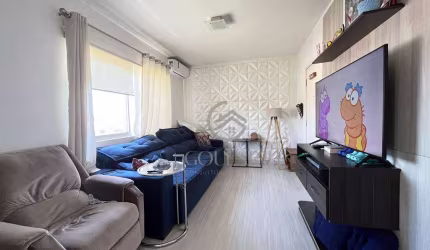 Apartamento com 3 dormitórios à venda, 95 m² por R$ 400.000,00 - Areal - Pelotas/RS