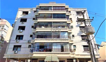 Apartamento 3 Dormitórios quase esquina da Dom  Joaquim