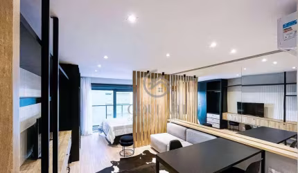 Loft mobiliado no Parque Una