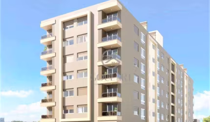 Apartamento novo  amplo 3 dormitórios  no Centro