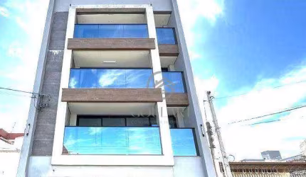 Loft nunca habitado em prédio novo próximo ás faculdades