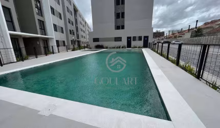 Apartamento nunca habitado a 50 metros da Dom Joaquim