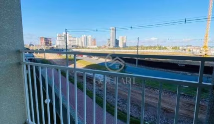 Apartamento 2 dormitórios com ótima área de lazer