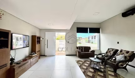 Casa nova em excelente localização