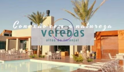 Terrenho a venda no Veredas - 410 metros