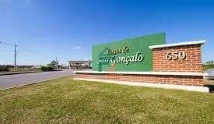 Terreno a venda no Lagos de São Gonçalo- 500 metros de área