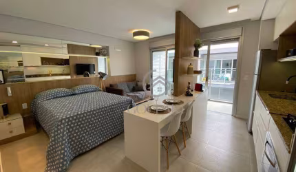 Loft mobiliado no centro de Pelotas