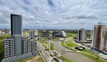 Apartamento Alto padrão Parque Una