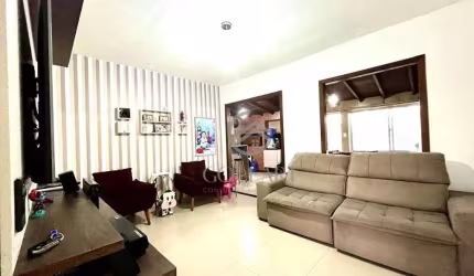 Excelente casa com 2 dormitórios no Terra Nova