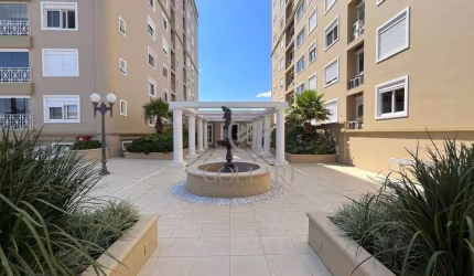 Apartamento em prédio alto padrão, região nobre c/ 2 dormitórios