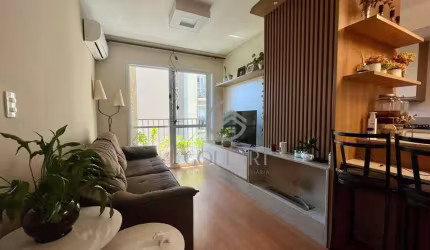 Apartamento com 2 dormitórios na região da Unimed