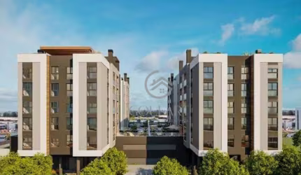 Apartamento com 2 dormitórios na Zona Norte