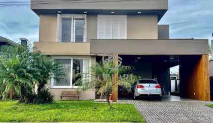 Sobrado Alto Padrão no Lagos de São Gonçalo