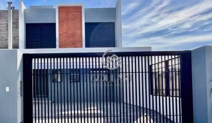 Excelente casa com 2 pisos na Zona Norte