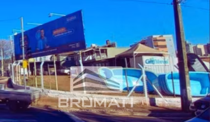 Terreno Comercial Incrível à Venda – Localização Estratégica!