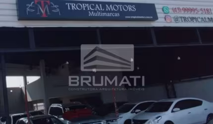 Loja Comercial com Ponto Incrível e Espaço de Sobra