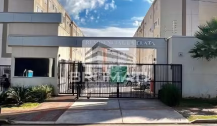 Apartamento Super Incrível à Venda – Cond Es La Plata Cambe