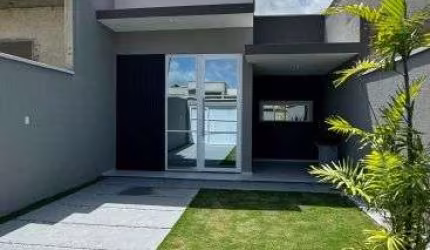 Imóvel para venda com 93 metros quadrados com 3 quartos em Vereda Tropical - Eusébio - CE