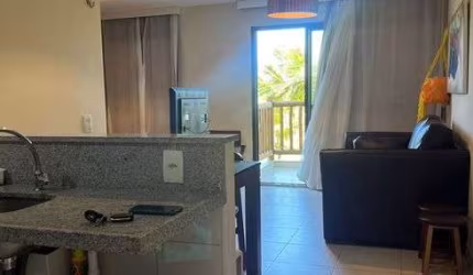Apartamento para venda tem 39 metros quadrados com 1 quarto em Cumbuco - Caucaia - CE