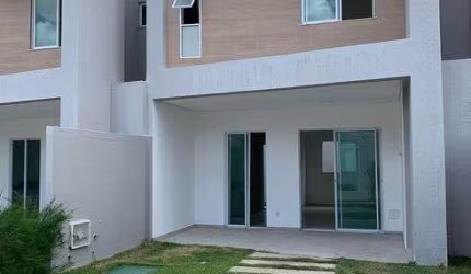 Casa de condomínio para venda com 92 metros quadrados com 3 quartos em Centro - Eusébio - CE