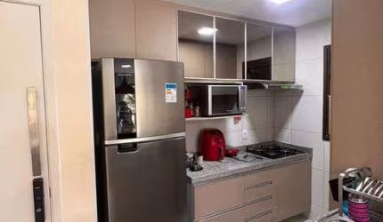 Apartamento para venda possui 39 metros quadrados com 1 quarto em Cumbuco - Caucaia - CE