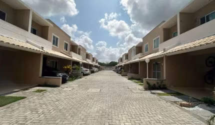 Imóvel para venda com 63 metros quadrados com 2 quartos em Vereda Tropical - Eusébio - CE