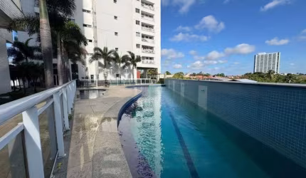 Imóvel para venda com 90 metros quadrados com 3 quartos em Parque Iracema - Fortaleza - CE