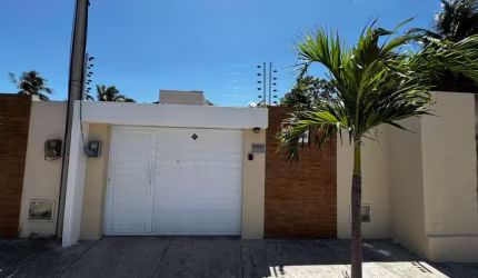 Casa para venda com 85 metros quadrados com 3 quartos em Encantada - Eusébio - CE