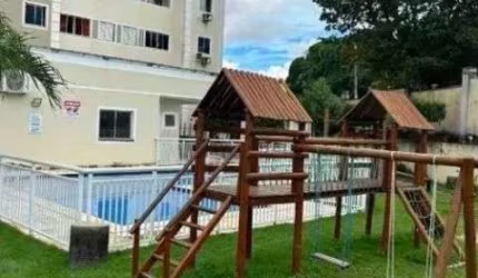 Excelente apartamento na Maraponga proximo a colegios e supermercados (Térreo)