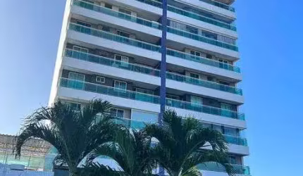 Apartamento para venda com 81 metros quadrados com 3 quartos