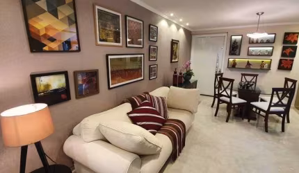 Apartamento para venda tem 70 metros quadrados com 3 quartos em Dionisio Torres - Fortaleza - CE