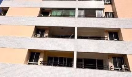 Imóvel para venda tem 119 metros quadrados com 3 quartos em Aldeota - Fortaleza - CE