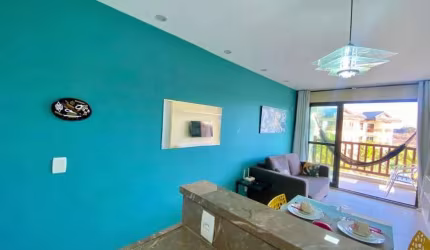 Imóvel para venda possui 39 metros quadrados com 1 quarto em Cumbuco - Caucaia - CE