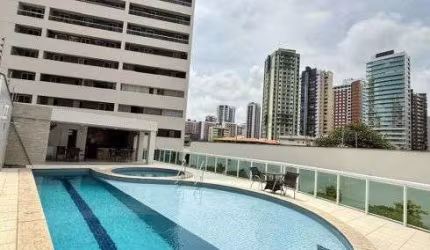 Imóvel para venda com 86 metros quadrados com 2 quartos em Mucuripe - Fortaleza - CE