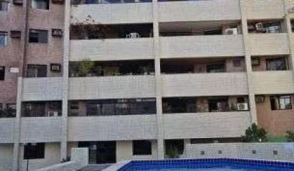 Excelente apartamento no Meireles